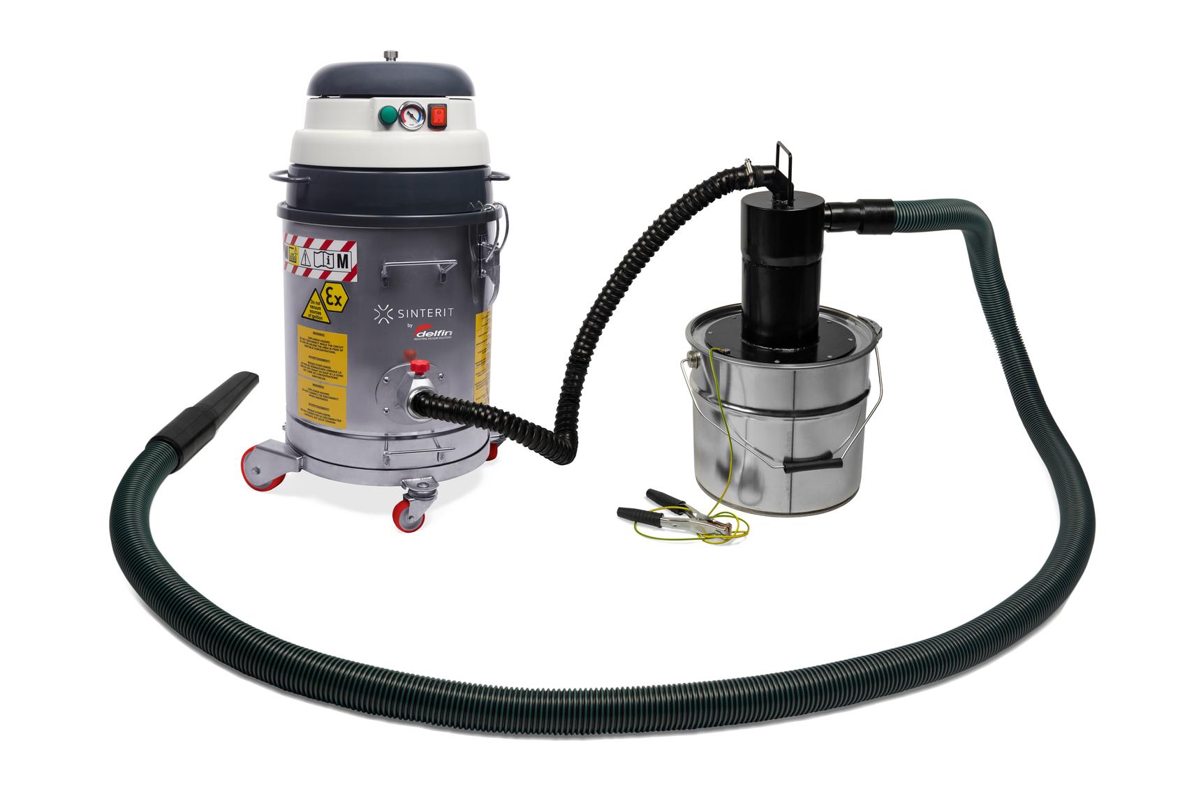 ATEX-Pulversauger-Sinterit-SLS3D